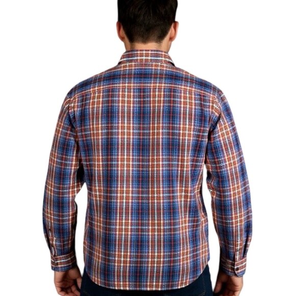 The North Face Arroyo Flannel Shirt | Men's Plaid Button Up | Size S - Picture 6 of 14